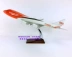 Ưu đãi đặc biệt 47cm nhựa mô phỏng máy bay mô phỏng tĩnh hàng không BoeingB747-400TNT đồ chơi mô hình nhân vật Chế độ tĩnh