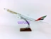 Ưu đãi đặc biệt 47cm nhựa mô hình máy bay mô phỏng BoeingB777-300 Emirates Emirates mô hình lamborghini Chế độ tĩnh