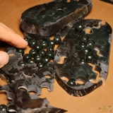玉苏周 История, лежащая в основе G46 Drunk Fine Sand Jujube Green Beads Procession, не подлежат обновлению продуктов.
