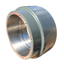 Nuoli electric forklift wheels all electric truck EPT15 main driving wheel balance wheel load bearing wheel all wheels