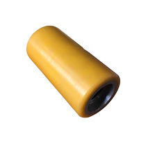 Colon crown electric forklift wheel Hester forklift polyurethane wheel bearing wheel load bearing wheel 82*165