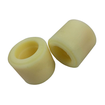 Ozu manual forklift front wheel hand pull cart Dniu small wheel truck front wheel 78*70-47 hydraulic car