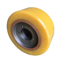 MIMA MIMA Motoyitong MF TF15 forward forklift auxiliary wheel 180*76 balance universal support wheel