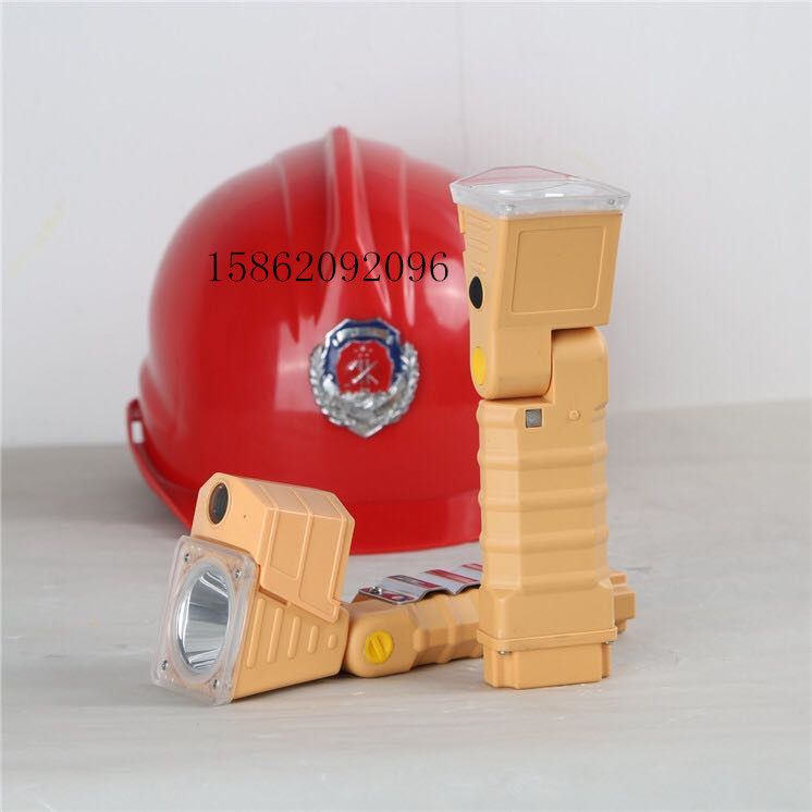 Hengsheng JW7627 portable multifunction lighting device Fireman wearing style flashlight waist pew torch light