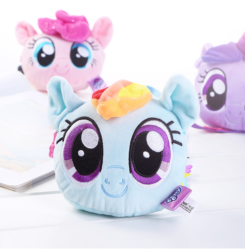 Little Ma Baoli Children Ví nhỏ Ví tiền xu Mini Bag Túi hoạt hình dễ thương Cô gái lưu trữ Ví - Túi bé / Ba lô / Hành lý túi xách cho bé gái