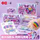 Genuine My Little Pony easy-to-wash soft-tipped acrylic marker pen 12 colors for art student painting 24 stacks of colors without smudging 36