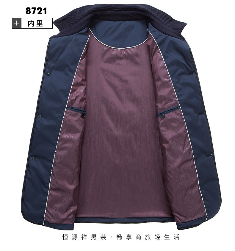 Blouson hiver pour homme - Ref 3112094 Image 54