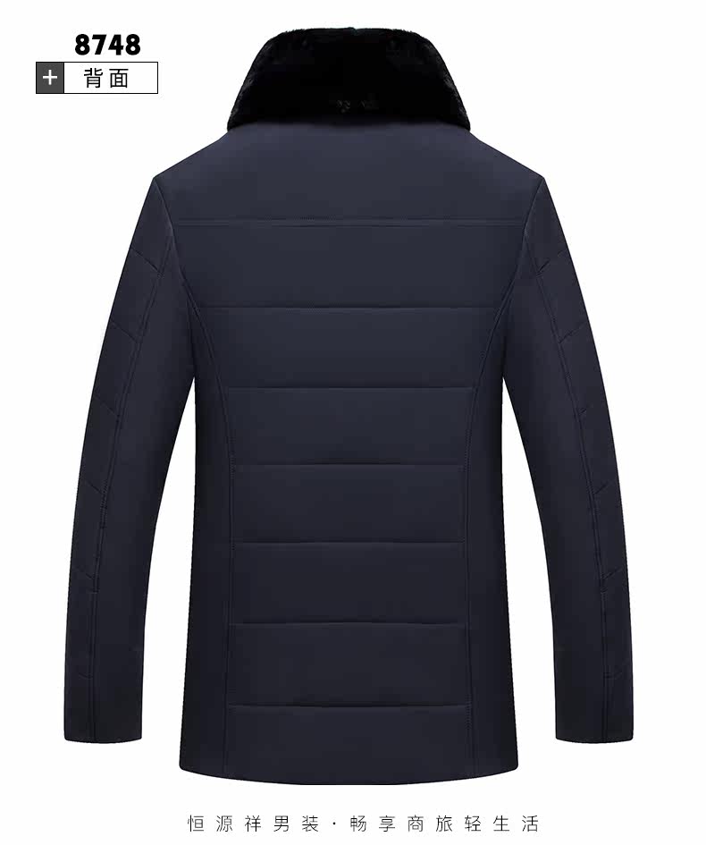 Blouson hiver pour homme - Ref 3112094 Image 25