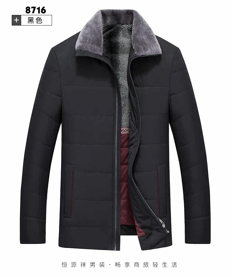 Blouson hiver pour homme - Ref 3112094 Image 47