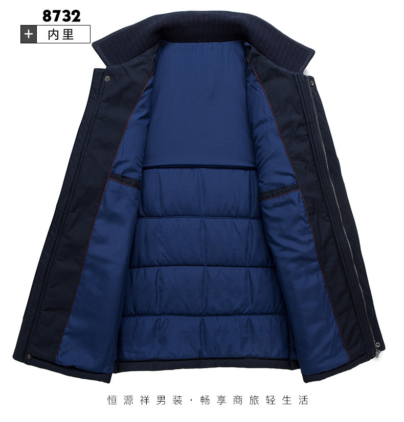 Blouson hiver pour homme - Ref 3112094 Image 34