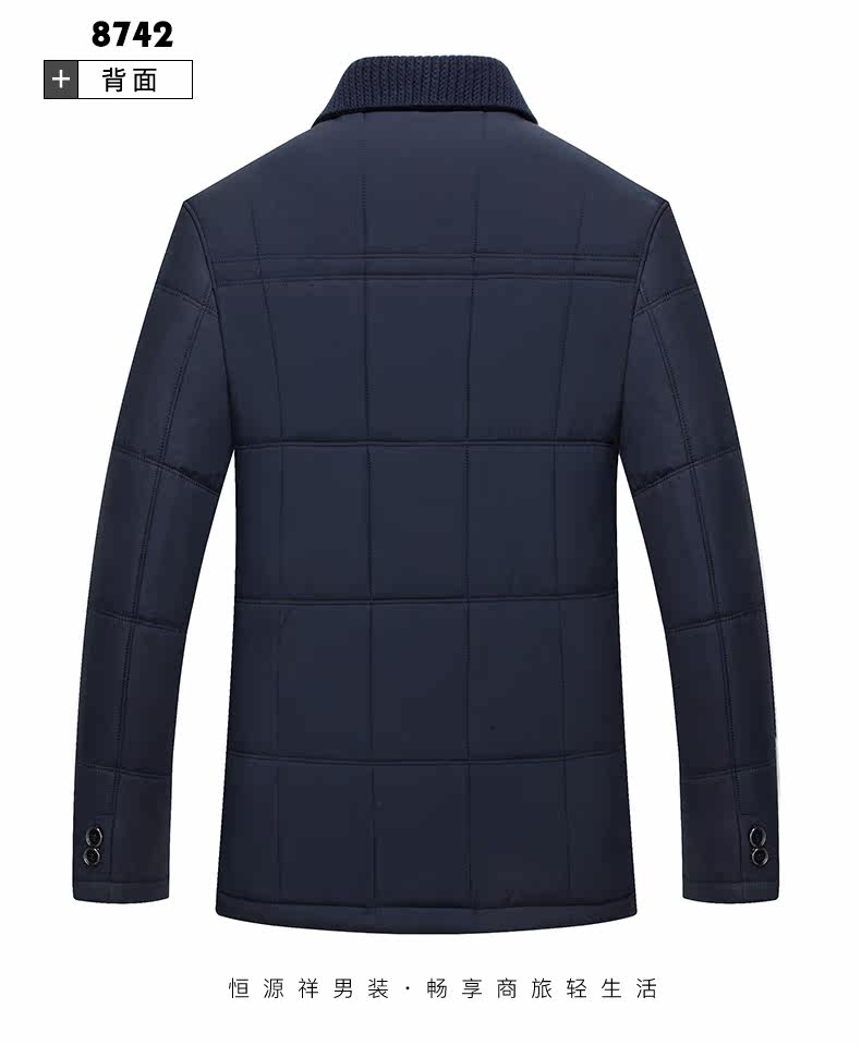 Blouson hiver pour homme - Ref 3112094 Image 58