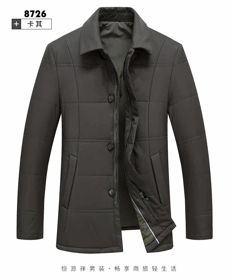 Blouson hiver pour homme - Ref 3112094 Image 43
