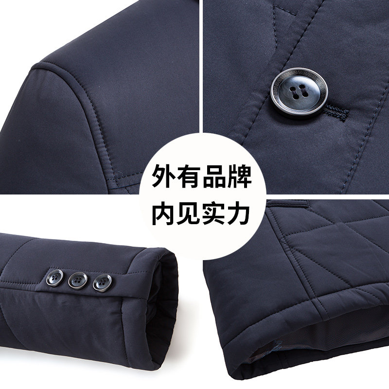 Blouson hiver pour homme - Ref 3112094 Image 5