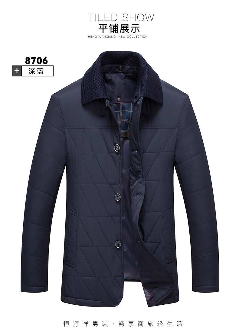 Blouson hiver pour homme - Ref 3112094 Image 20