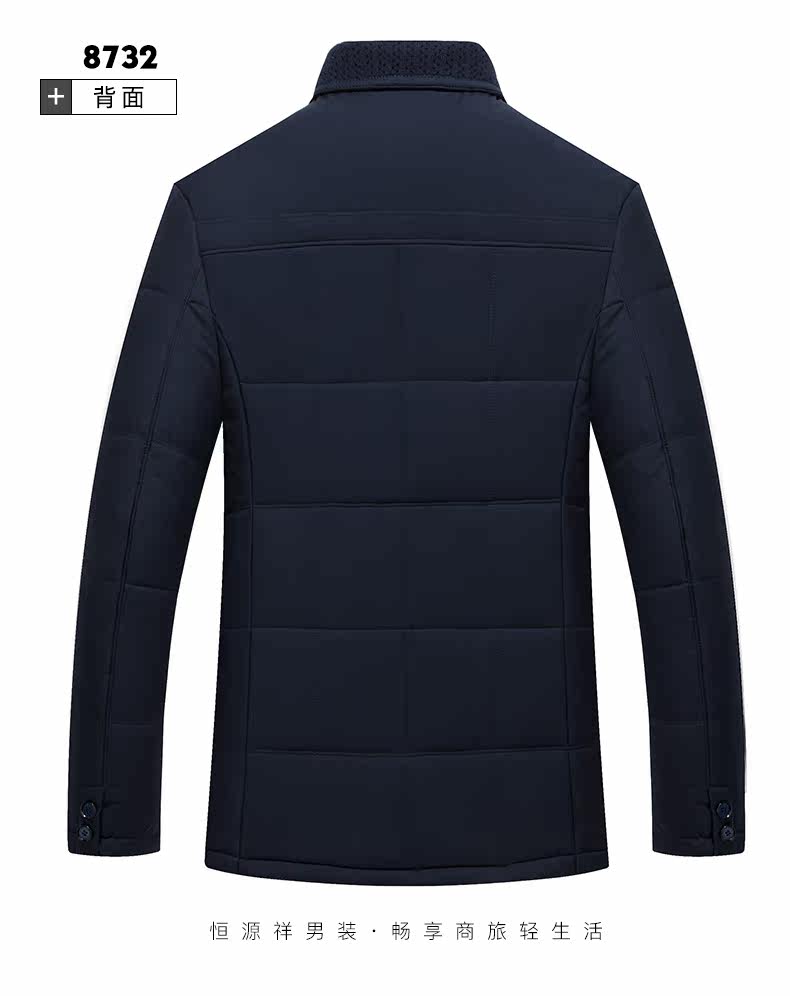 Blouson hiver pour homme - Ref 3112094 Image 33
