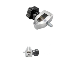 Puyan digital display push-pull force meter 001 clamp wire terminal film tension tester tensile compression fixture