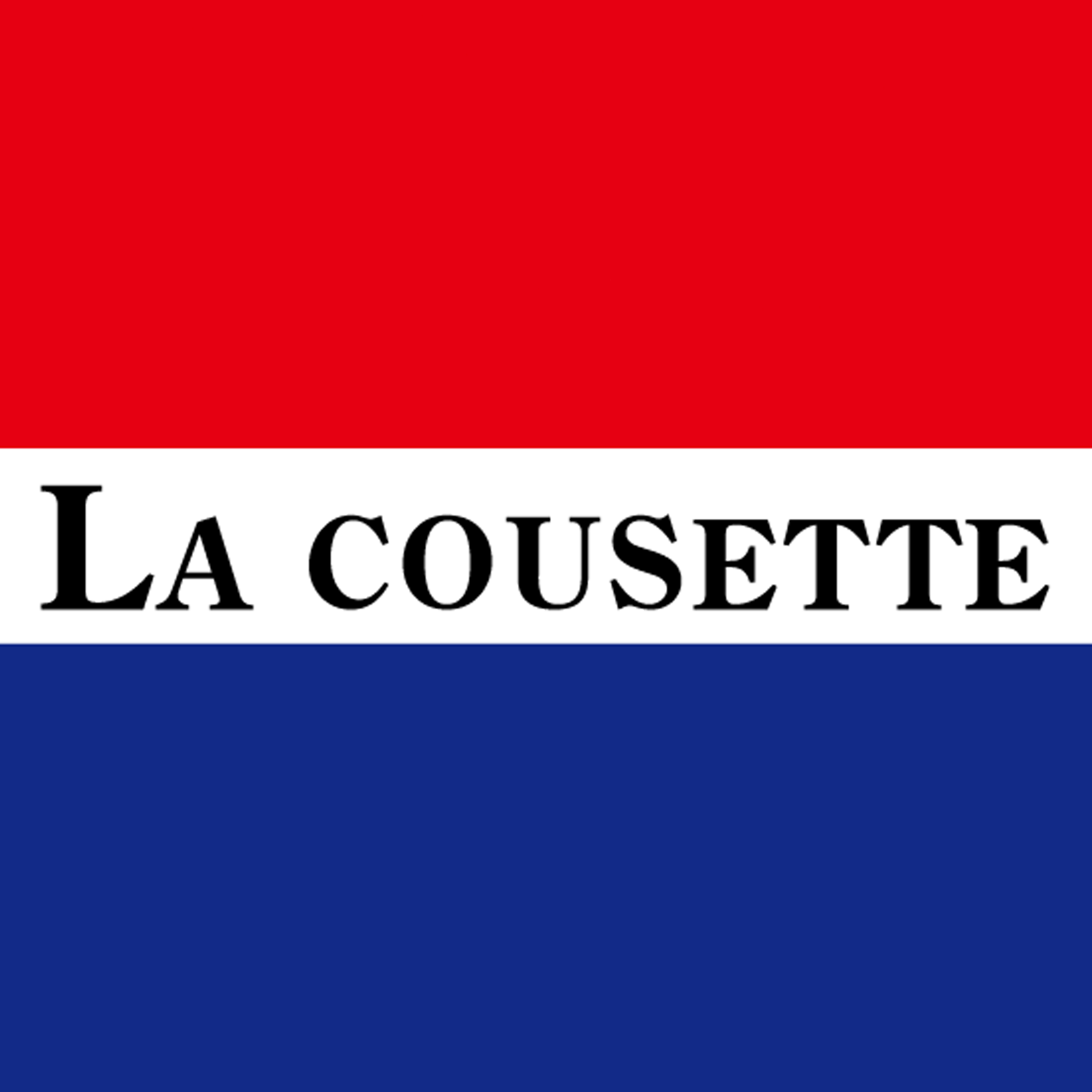 LA COUSETTE日本代购