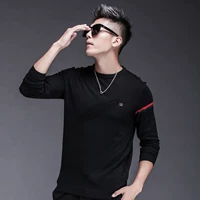 TRANG CHỦ S HEILAN Áo len mùa thu cổ tròn Áo len dệt kim Đầm dệt kim Áo sơ mi cashmere Ins siêu lửa áo khoác bomber