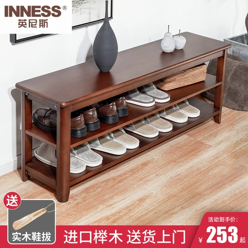 Беннис с твердым деревянным стойкой на входной ткани мягкая сумка