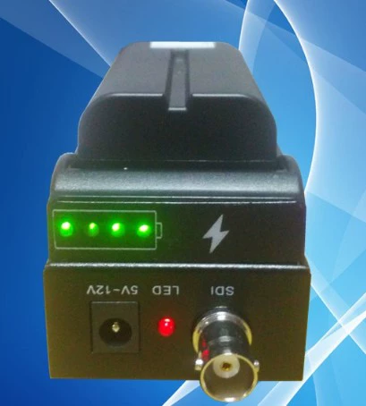 HDMI в SDI-преобразователь батарея HDMI до 3G/HD/SD-SDI HD Converter 1080p 1080p