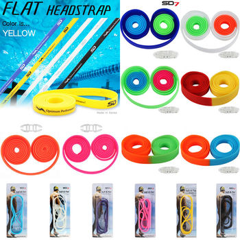 Sd7 korean genuine fashionable personalized swimming goggles belt