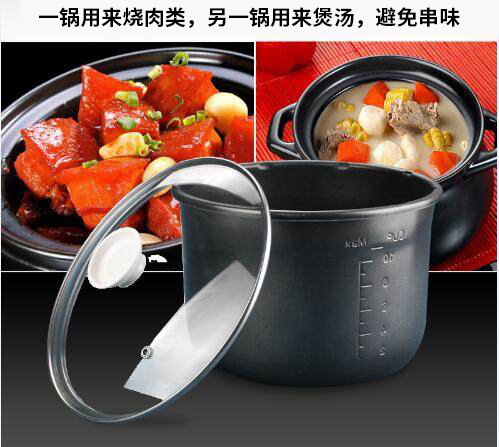 Downing Pot Liner Original 6L liner assorted original liner convenient pan