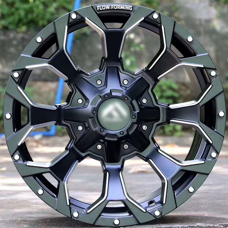 Подходит для 18-дюймовых шинных ступиц Wild Wheel, Лучхавиль H9 Pajero BJ40 Road Sharingman Great Wall Great Wall Artillery Доминирующий