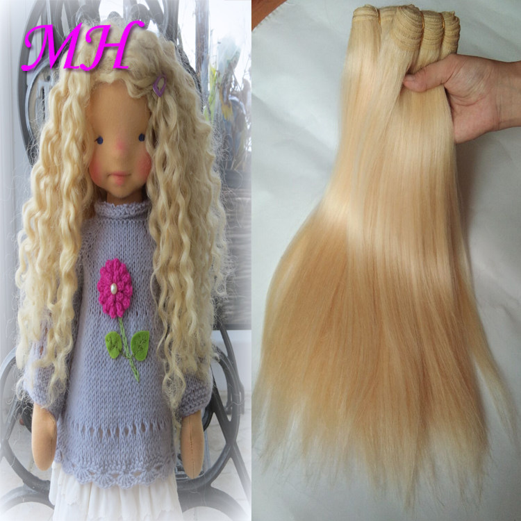 Camel hair hair hair hair hair hair DIY small cloth doll hair hair wig imitation mohair material Hair Doll