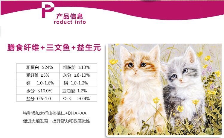 Isa Oka Mèo Thực Phẩm 500 gam Số Lượng Lớn Người Anh Ngắn Mèo May Mắn Cat Cat Cat Ăn Cát Cá Hương Vị Hương Vị Bò thức ăn hạt cho chó poodle
