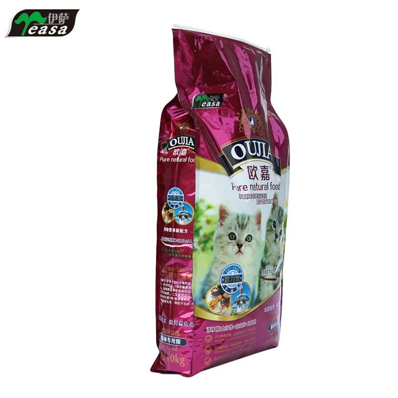 Isa Oka Mèo Thực Phẩm 500 gam Số Lượng Lớn Người Anh Ngắn Mèo May Mắn Cat Cat Cat Ăn Cát Cá Hương Vị Hương Vị Bò thức ăn hạt cho chó poodle