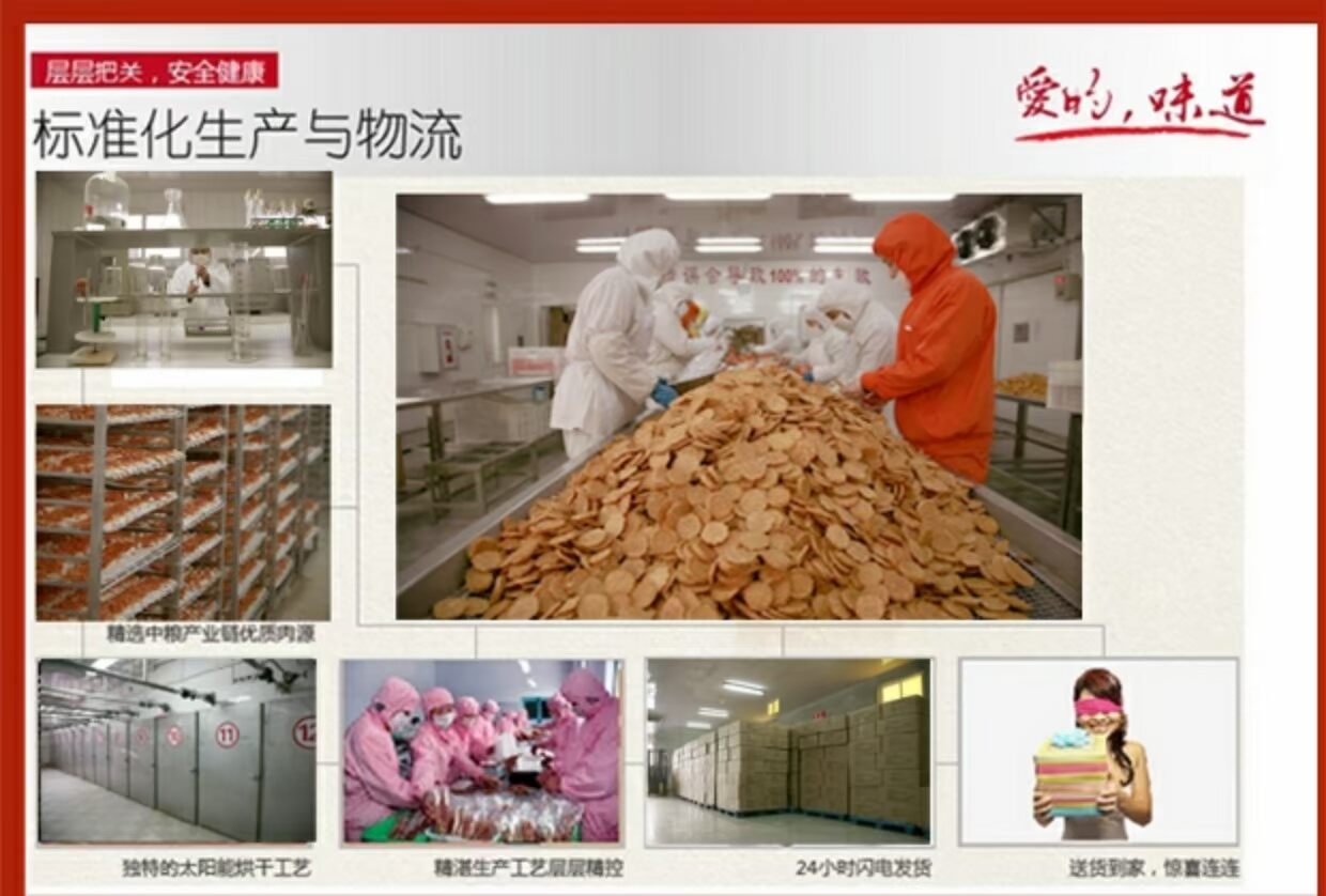 Le Shi dog snack pet dog snack gà mật ong gà xoắn dây 400g gà dải men vi sinh hạt natural core