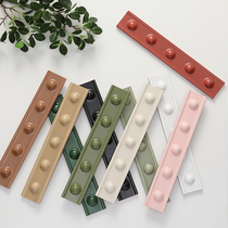 Original French retro bathroom dot waist line strip 50x300 tile belt wall tile decorative strip