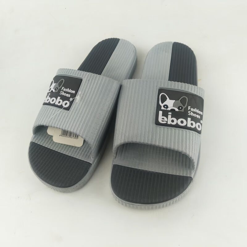 Mới thêm dép mã lớn và dép nam phòng tắm mùa hè với một đáy dày chống trượt sandal nam đẹp