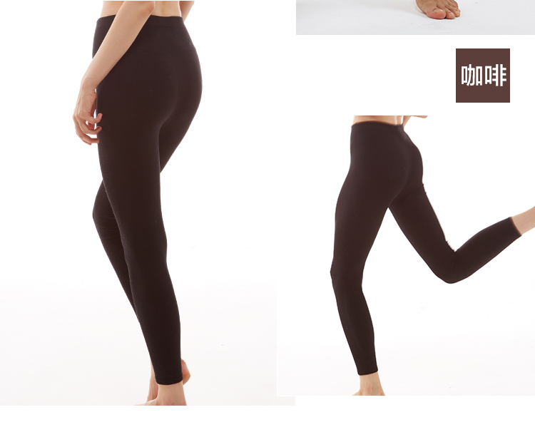 Pantalon collant Moyen-âge simple en laine - Ref 751904 Image 17