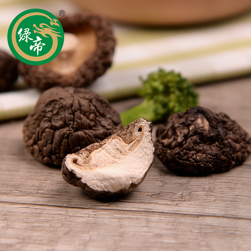 绿帝 金钱菇168g