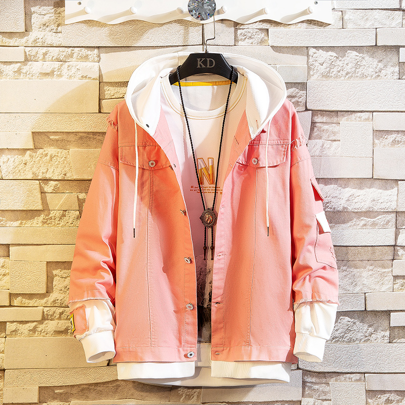 Купить Заправила мальчик осень отпуск ковбой пальто 13 лет младшей ...