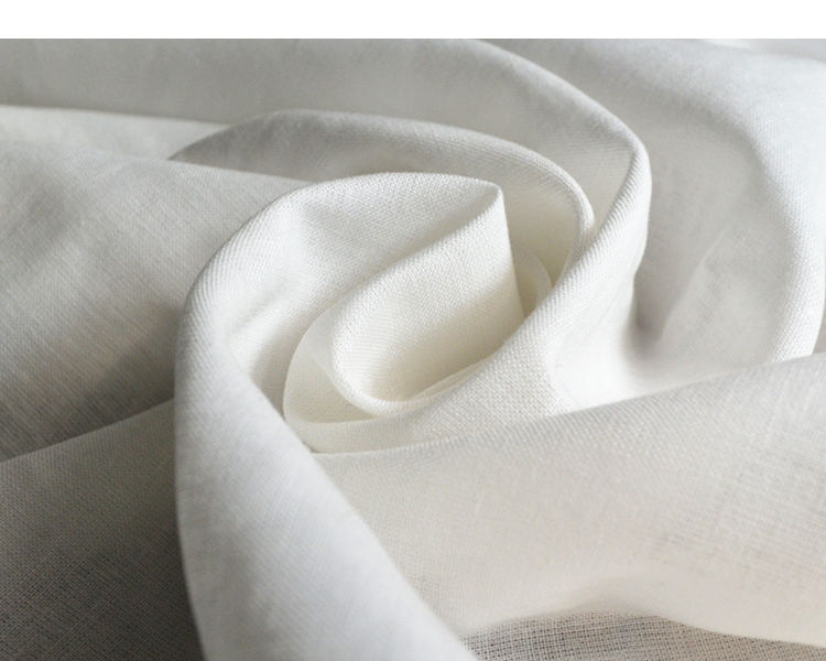 竹 tre nguyên chất vải lanh cotton mùa hè vải lanh mỏng giặt cao cấp DIY quần áo vải giải phóng mặt bằng - Vải vải tự làm vải dạ may áo măng tô