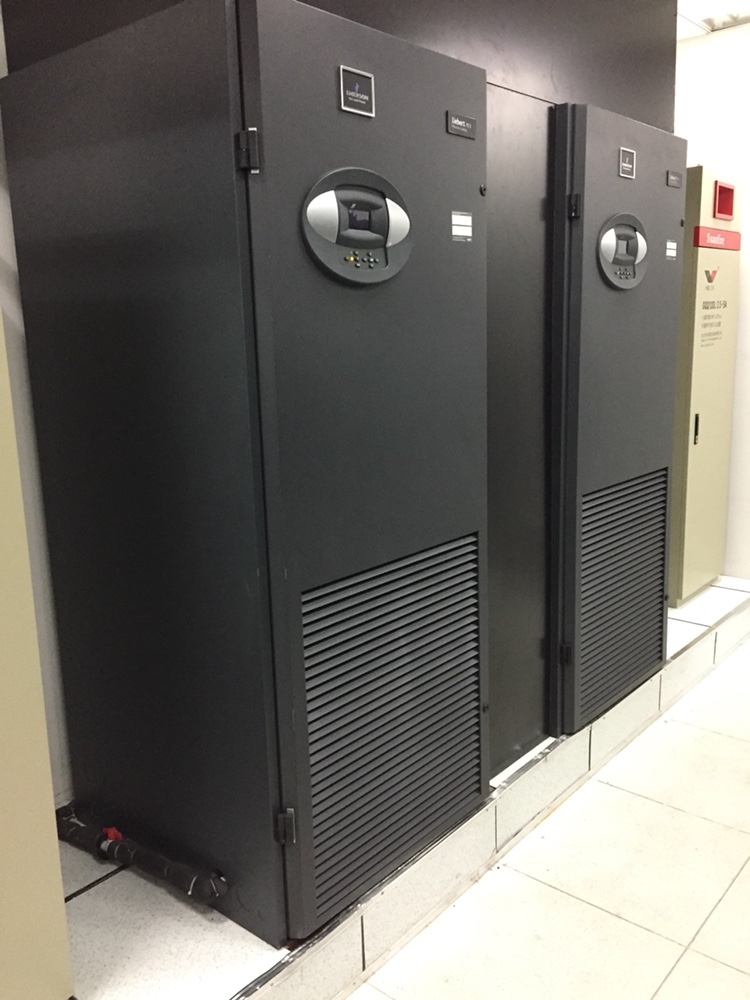 Emerson precision air conditioner CR025RA Vertiv computer room dedicated 25kw micro-module row-level constant temperature and humidity