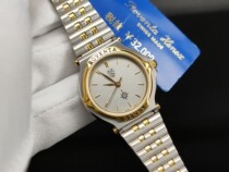 20-03-27 New Millennium Inventory All New Products Swiss Old Lofenda Hexagon Gold Quartz Watch