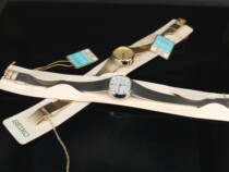 September 13 Mid Autumn festival on the new May-June 1976 antique inventory new Japanese Seiko machinery womens watch