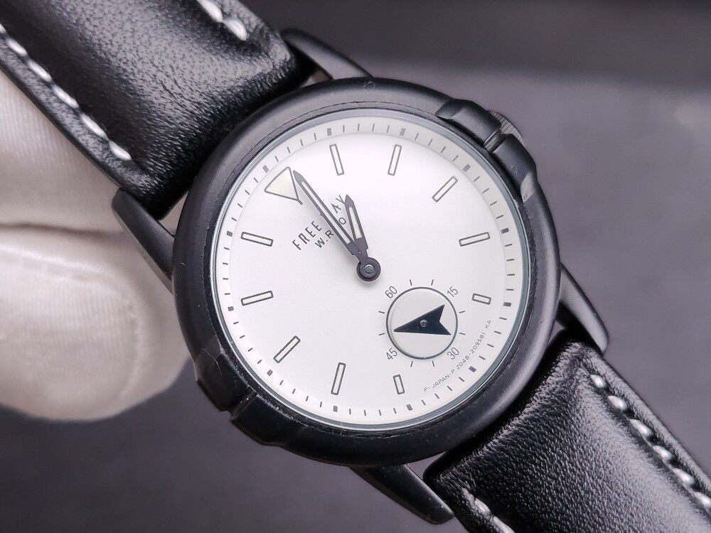 20 20 11 20 20 of stock New products November, 1996 Factory Japan CITIZENFREEWAY quartz watches