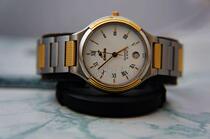 Stock new Swiss old English@Nagle Old Yingge Jin Shiying mens watch v8 movement