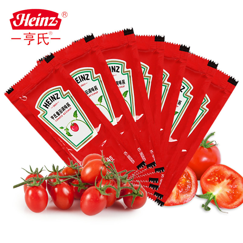 [USD 10.12] Heinz Ketchup Home small fries Special Children's Ketchup