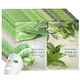 Natural Republic Aloe Vera dưỡng ẩm làm dịu da + Trà xanh Mặt nạ làm mới dầu cân bằng Tổng số 20 miếng - Mặt nạ