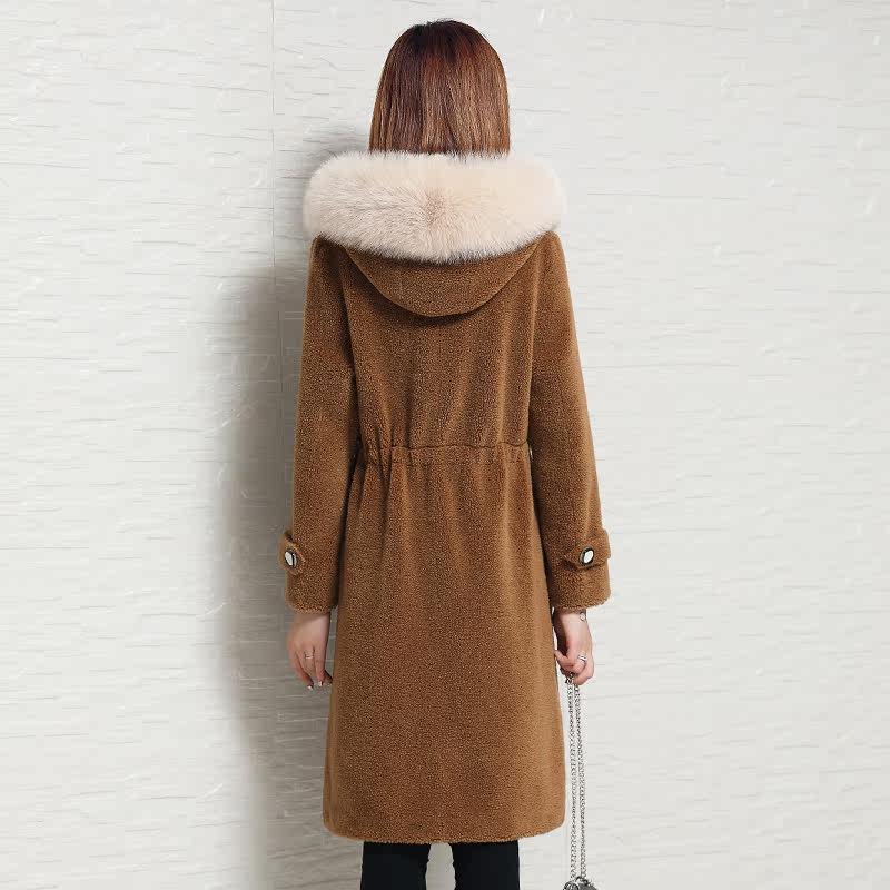 Manteau de fourrure femme      - Ref 3173591 Image 5