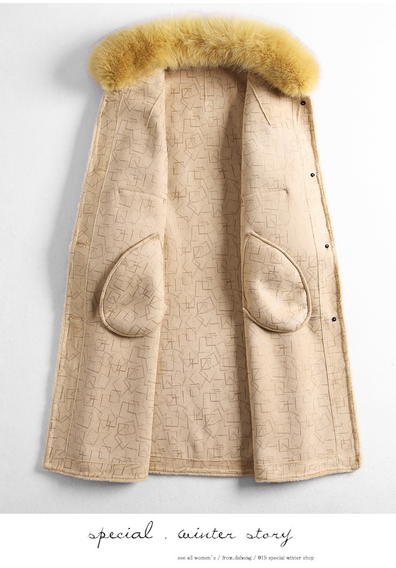 Manteau de fourrure femme      - Ref 3171891 Image 14