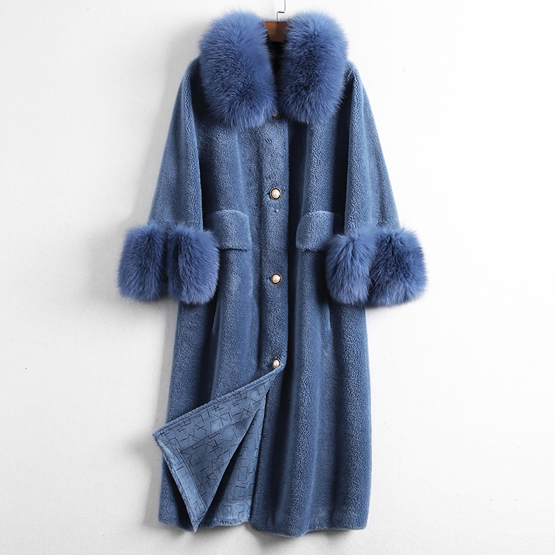 Manteau de fourrure femme      - Ref 3171891 Image 1