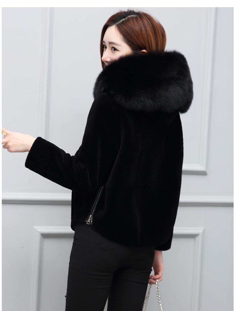 Manteau de fourrure femme      - Ref 3171852 Image 15