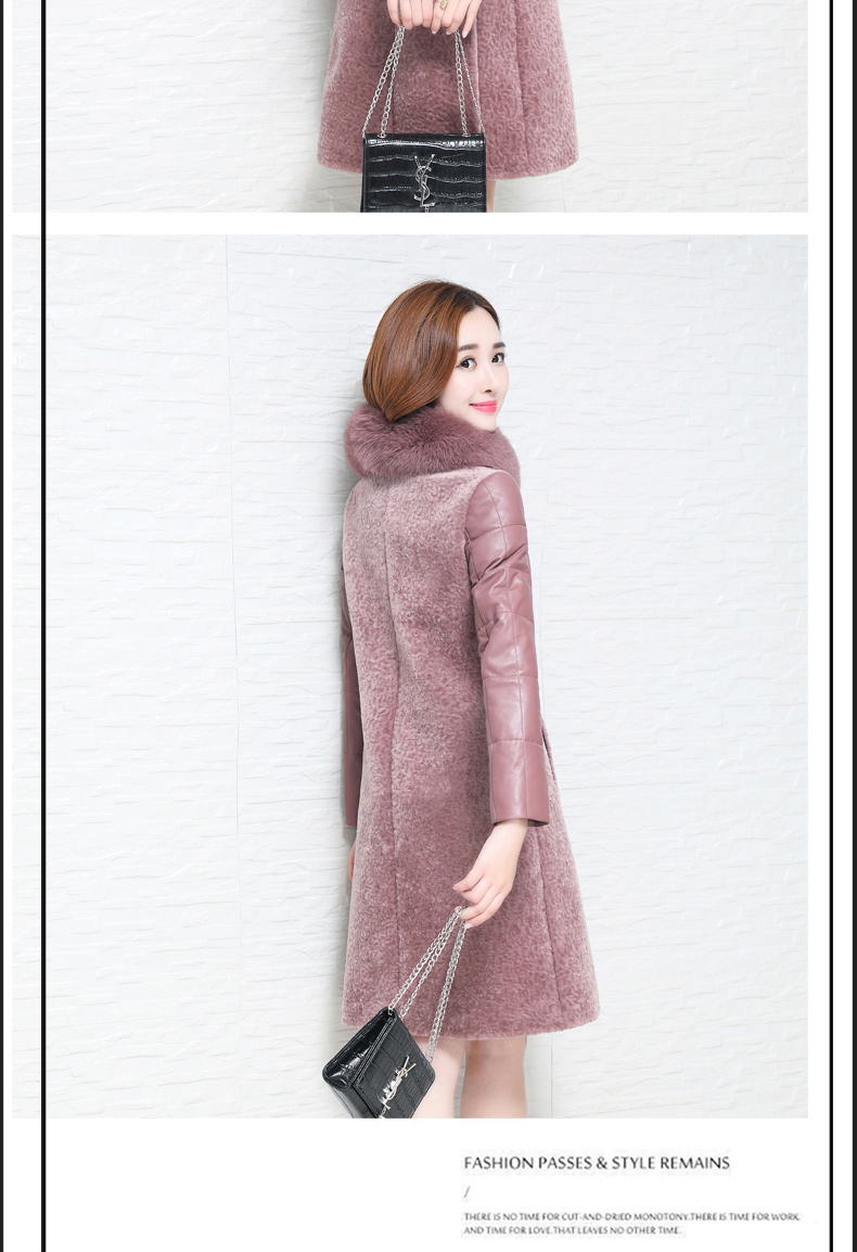 Manteau de fourrure femme      - Ref 3172667 Image 28