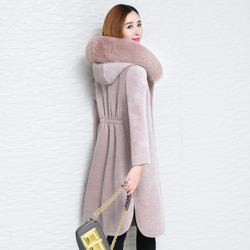 Manteau de fourrure femme      - Ref 3172933 Image 3